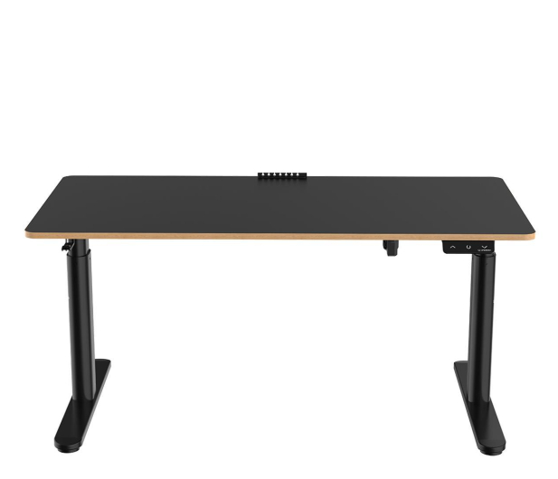 Ultradesk Pulsar (Czarne) (elektryczna regulacja) - 1171013 - zdjęcie 2